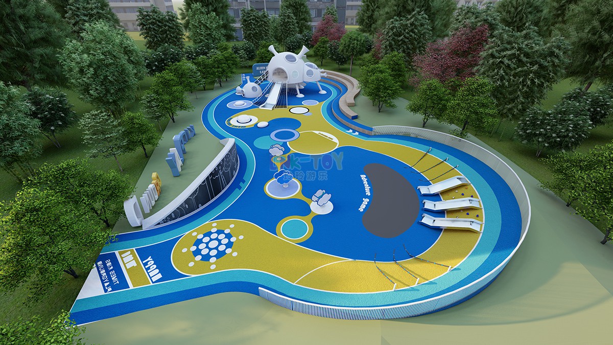 不銹鋼滑梯廠家